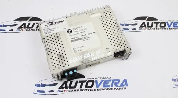 Other control units/modules