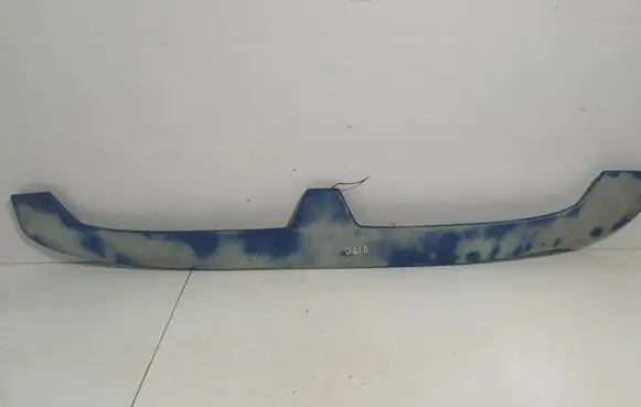 Mercedes-Benz Vito Viano W638 Tailgate/trunk spoiler 