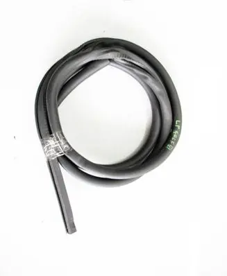 Volkswagen Golf VI Rubber seal front door (on door) 5K4867911B