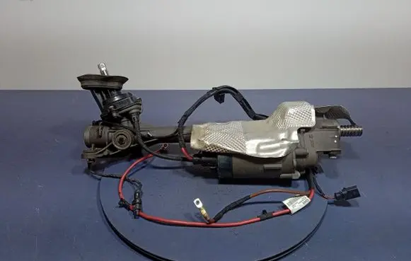 Skoda Octavia Mk3 (5E) Steering rack 5Q1423050AM
