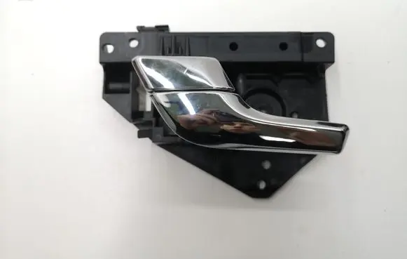 Jaguar XF Rear door interior handle 8X2322601AD 8X2322601BD