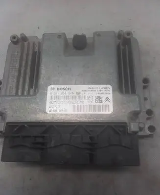 Peugeot 308 Engine control unit/module 281030548 9808016480 0281030548