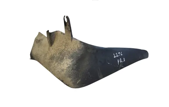 Front mudguard