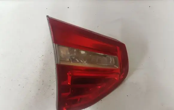 Citroen C4 I Picasso Tailgate rear/tail lights 9653547777