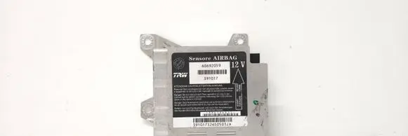Alfa Romeo 159 Airbag control unit/module 60692059 391017