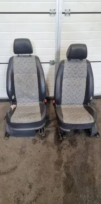 Volkswagen Caddy Seat set 