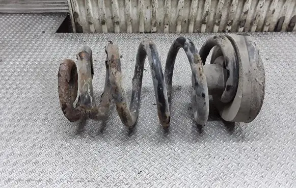 Audi A4 S4 B6 8E 8H Rear coil spring