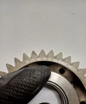 Volkswagen Transporter - Caravelle T5 Timing chain sprocket 070109192VZ