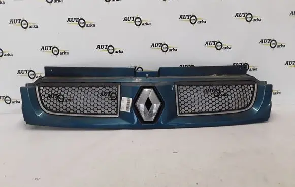 Renault Trafic II (X83) Front grill 8200204450