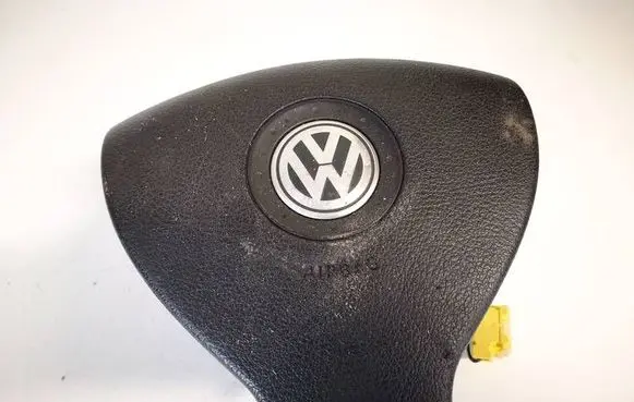 Steering wheel airbag