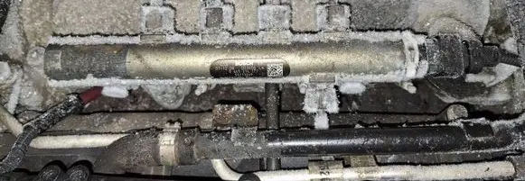 Fiat Bravo Fuel main line pipe 0445214171