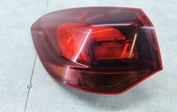 Opel Astra J Rear/tail lights 