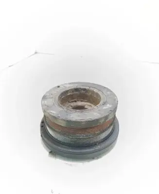 Crankshaft pulley