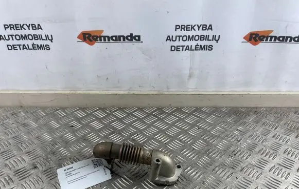 Iveco Daily 6th gen EGR valve line/pipe/hose