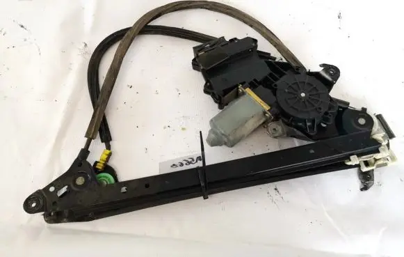 Renault Espace II Sliding door window regulator with motor