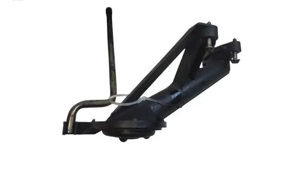 Ford Focus Oil sump strainer pipe 9643755580