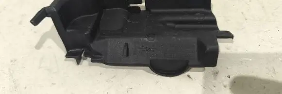 Skoda Octavia Mk3 (5E) Tailgate/boot lid lock trim 5K0837350B