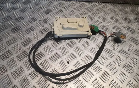 Jaguar XJ X350 Seat control switch 2R8314A701JA