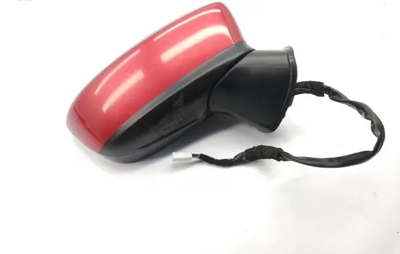 Front door electric wing mirror