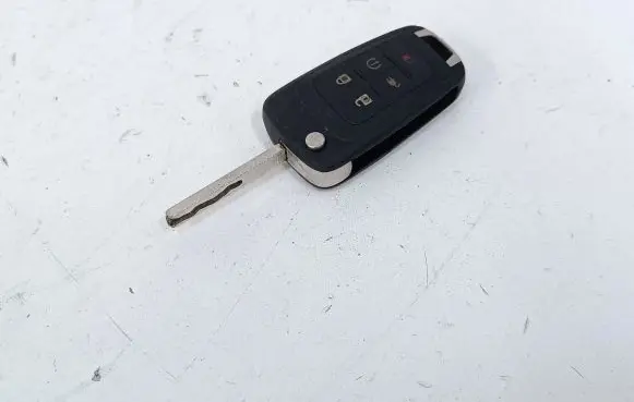 Chevrolet Volt I Ignition key/card 22926867