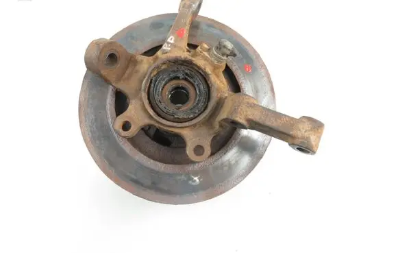 Nissan Pathfinder R50 Front wheel hub spindle knuckle