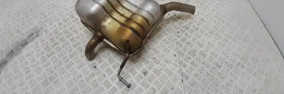 Skoda Superb B8 (3V) Rear muffler/silencer tail pipe 3Q5253611F