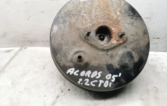 Honda Accord Brake booster