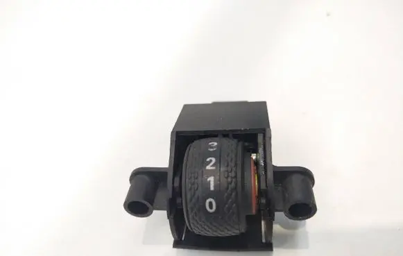 Fiat Marea Headlight level height control switch 717456614 6280 62800003K