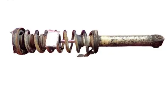 BMW 5 E39 Rear shock absorber with coil spring 