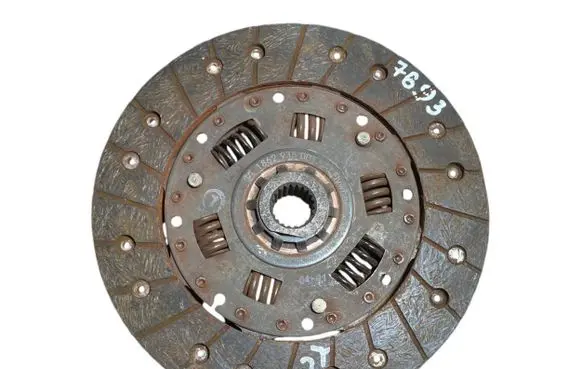 Fiat Ducato Clutch pressure plate 1862935001