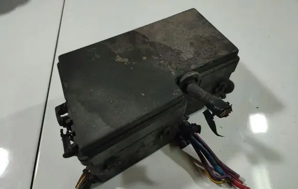 Opel Signum Fuse box set