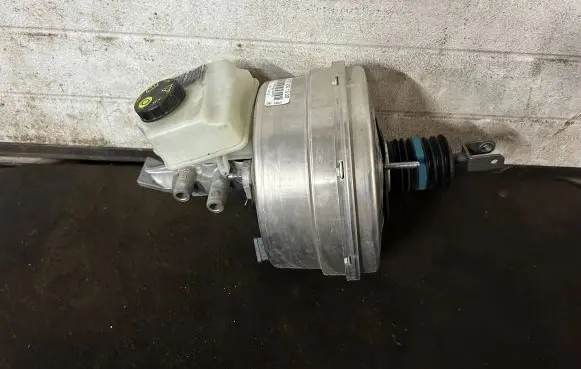 Mercedes-Benz GLE W167 Brake power pressure regulator A1674301300 ZGS002
