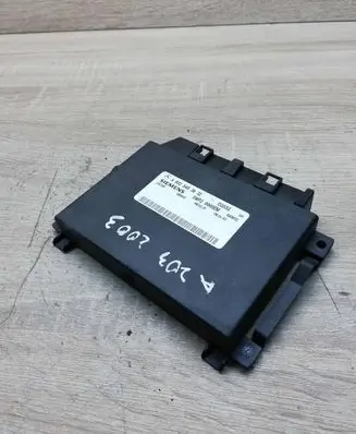 Mercedes-Benz C W203 Gearbox control unit/module A0325453632 5WP20005EM