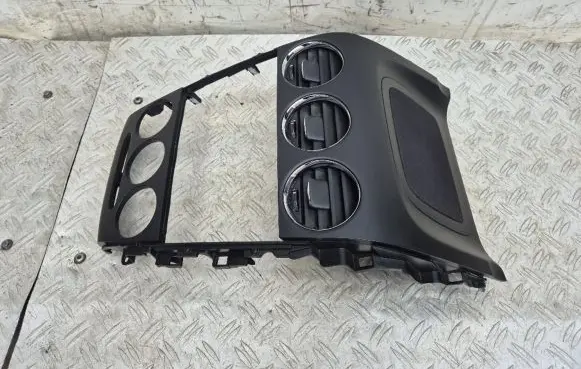 Mazda CX-7 Radio/GPS head unit trim EH4555210 EH67