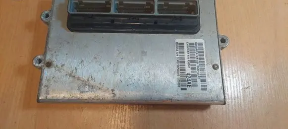 Engine control unit/module ECU