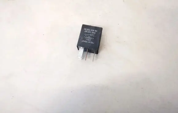 Citroen Xsara Other relay 9620220980 29201043