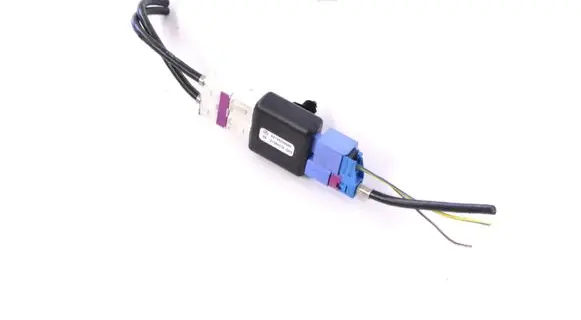 Mercedes-Benz GLA W156 X156 Aerial GPS antenna A2128204585