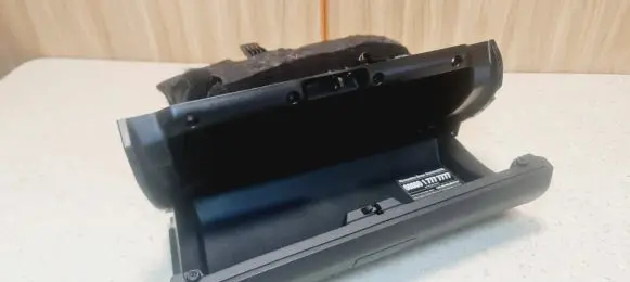 Mercedes-Benz A W169 Glove box set 