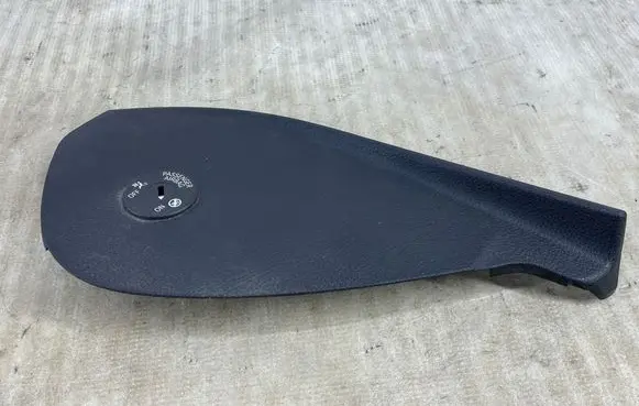 BMW 5 F10 F11 Dashboard side end trim 14243110 9209789 9209790