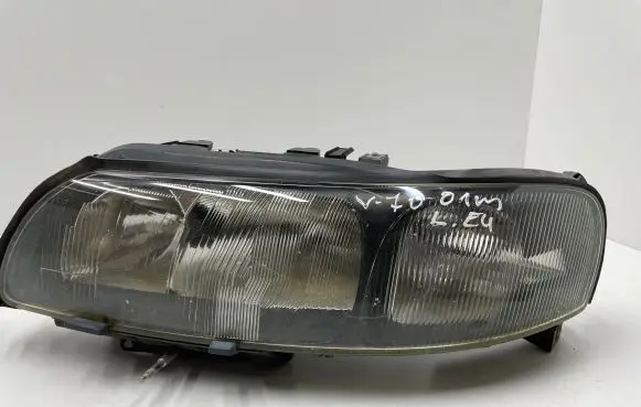 Volvo V70 Headlight/headlamp 8693547 89007897