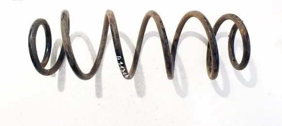 Mercedes-Benz B W245 Rear coil spring
