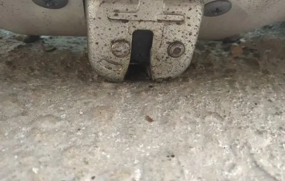 Subaru Legacy Tailgate/trunk/boot lock/catch/latch