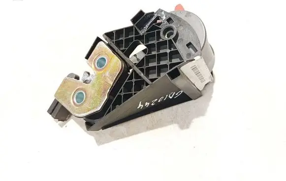 Ford Fiesta Seat back rest lock catch 