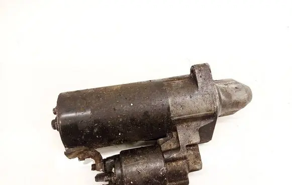 Mercedes-Benz R W251 Starter motor 1005831548