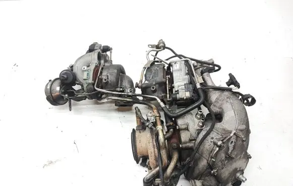 BMW 7 F01 F02 F03 F04 Turbo 8506381 7823884