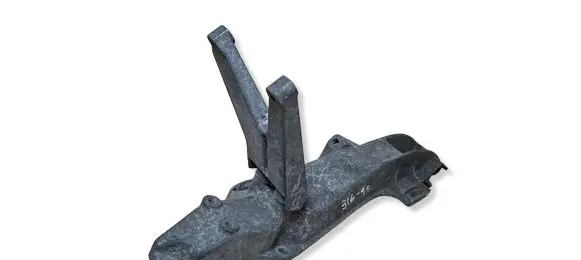 BMW 3 E36 Engine mounting bracket 1137015