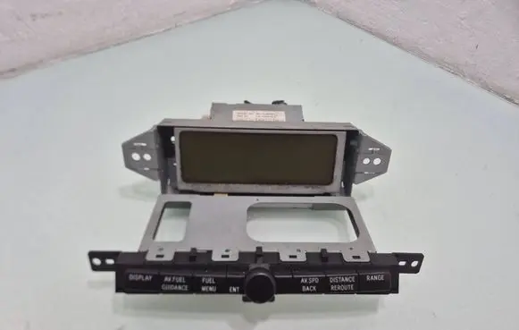 Toyota Avensis T250 Screen/display/small screen 8611005020
