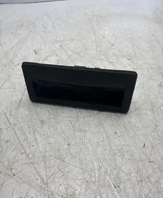 Volkswagen Golf V Tailgate/trunk/boot exterior handle 5N0827566T BN3C7