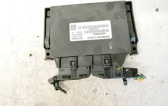 Jeep Grand Cherokee (WK) Gearbox control unit/module p05150186ae 5wp20103ndk
