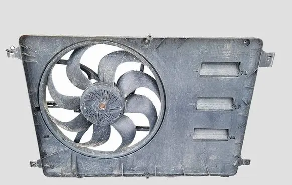 Volvo V40 Electric radiator cooling fan 31319165